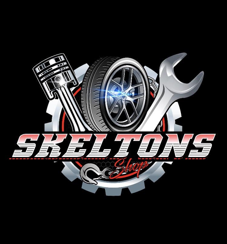 Skelton's Shop Auto Repair and Towing Logo